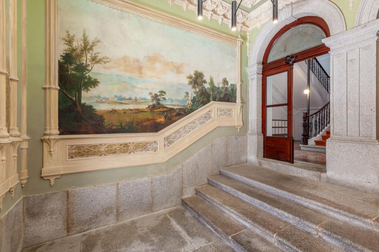 D&S - Palacio Dos Principes Porto Luaran gambar